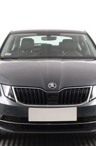 Skoda Octavia III , Salon Polska, DSG, Navi, Klimatronic, Tempomat, Parktronic,-2