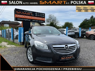 Opel Insignia I 1.8 Benzyna / Jedyne 70 tyś km-1