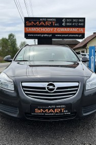 Opel Insignia I 1.8 Benzyna / Jedyne 70 tyś km-2