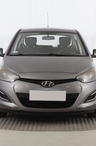 Hyundai i20 , Salon Polska, Serwis ASO, Klima, Parktronic-2