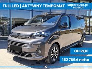 Peugeot Traveller Long L2H1 Business EAT8 Long L2H1 Business EAT8 2.2 180 KM