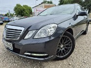 Mercedes-Benz Klasa E W212 Zadbany* Super stan*Navi