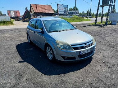 Opel Astra H Opel Astra 1.7CDTI 101km 04r-1