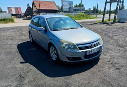 Opel Astra H Opel Astra 1.7CDTI 101km 04r
