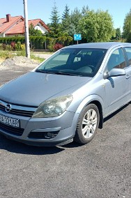 Opel Astra H Opel Astra 1.7CDTI 101km 04r-2