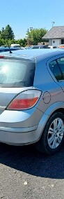 Opel Astra H Opel Astra 1.7CDTI 101km 04r-4