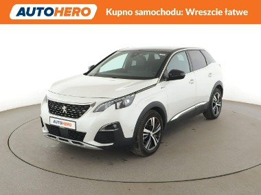 Peugeot 3008 II full led GT automat navi kamera virtual auto klima-1