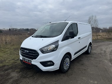 Ford Transit Transit Custom 2,0Tdci 110KM Lift L1H1 Custom Tourneo Trend PDC + Kamera-1