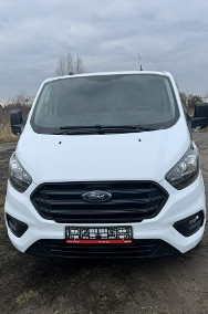 Ford Transit Transit Custom 2,0Tdci 110KM Lift L1H1 Custom Tourneo Trend PDC + Kamera-2