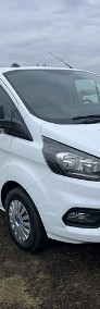 Ford Transit Transit Custom 2,0Tdci 110KM Lift L1H1 Custom Tourneo Trend PDC + Kamera-3