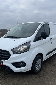 Ford Transit Transit Custom 2,0Tdci 110KM Lift L1H1 Custom Tourneo Trend PDC + Kamera-2