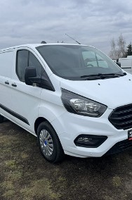 Ford Transit Transit Custom 2,0Tdci 110KM Lift L1H1 Custom Tourneo Trend PDC + Kamera-2