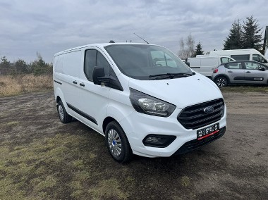 Ford Transit Transit Custom 2,0Tdci 110KM Lift L1H1 Transit Custom Trend PDC + Kamera-1