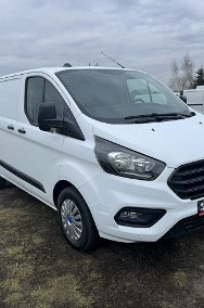 Ford Transit Transit Custom 2,0Tdci 110KM Lift L1H1 Transit Custom Trend PDC + Kamera-2