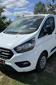 Ford Transit Transit Custom 2,0Tdci 110KM Lift L1H1 Transit Custom Trend PDC + Kamera-2