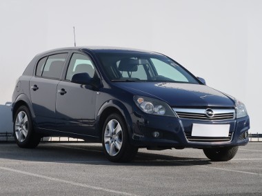 Opel Astra H , Salon Polska, Klima-1