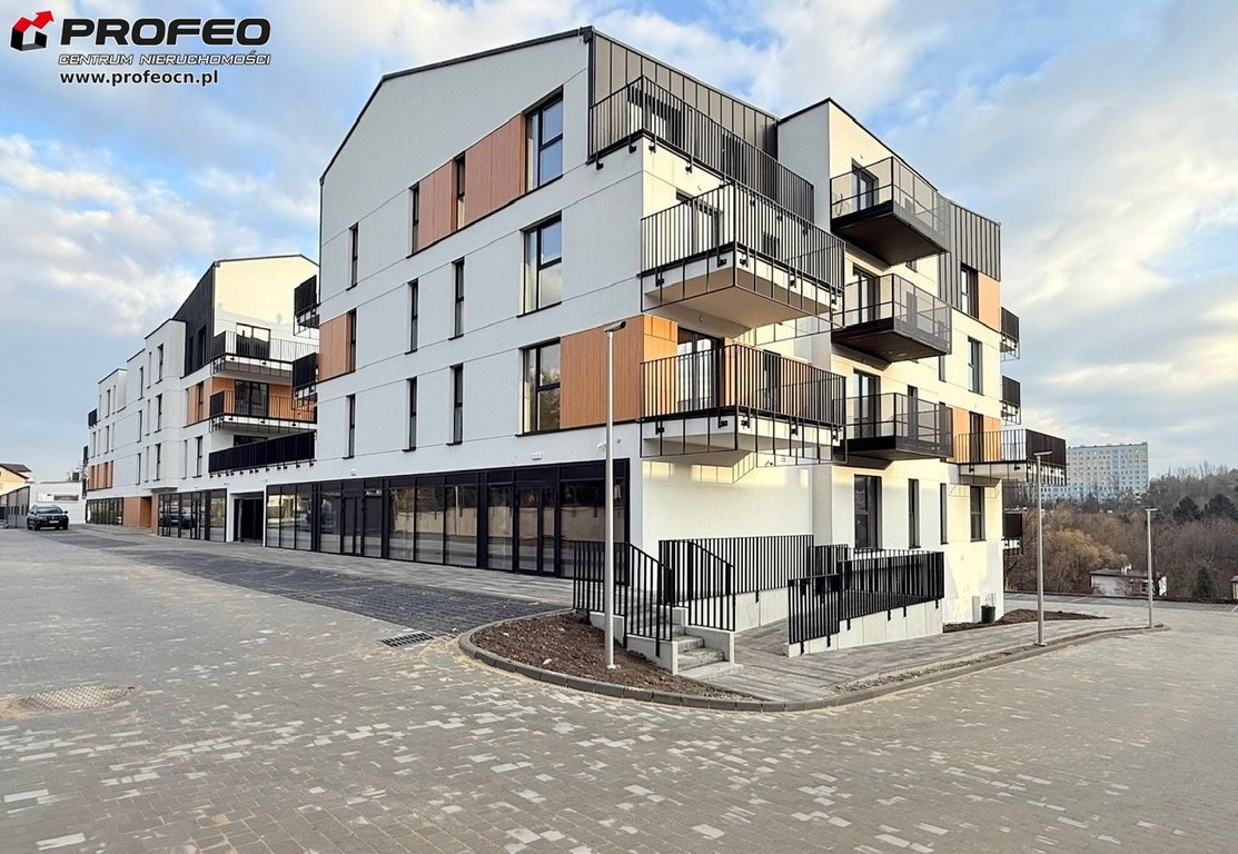Mieszkanie na sprzedaż, 38 m², 2 pokoje Bielsko-Biała Os. Sarni Stok