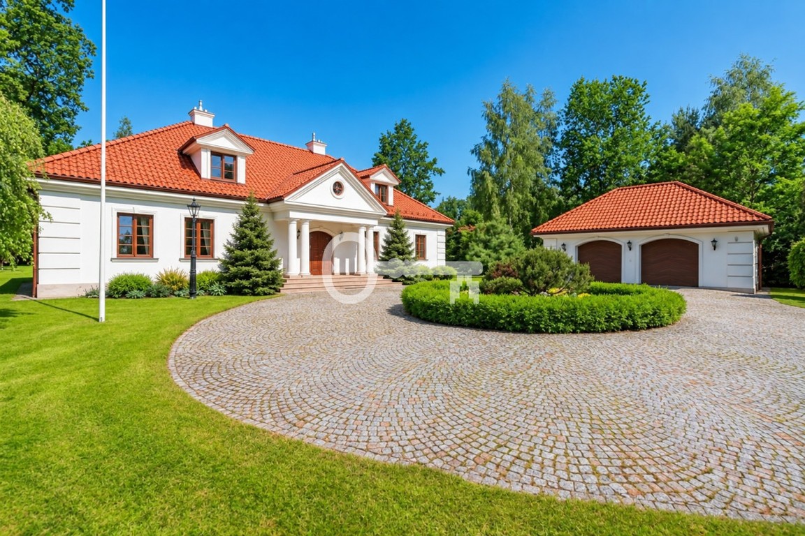 Dom na sprzedaż, 8 pokoi, 415 m², Halinów
