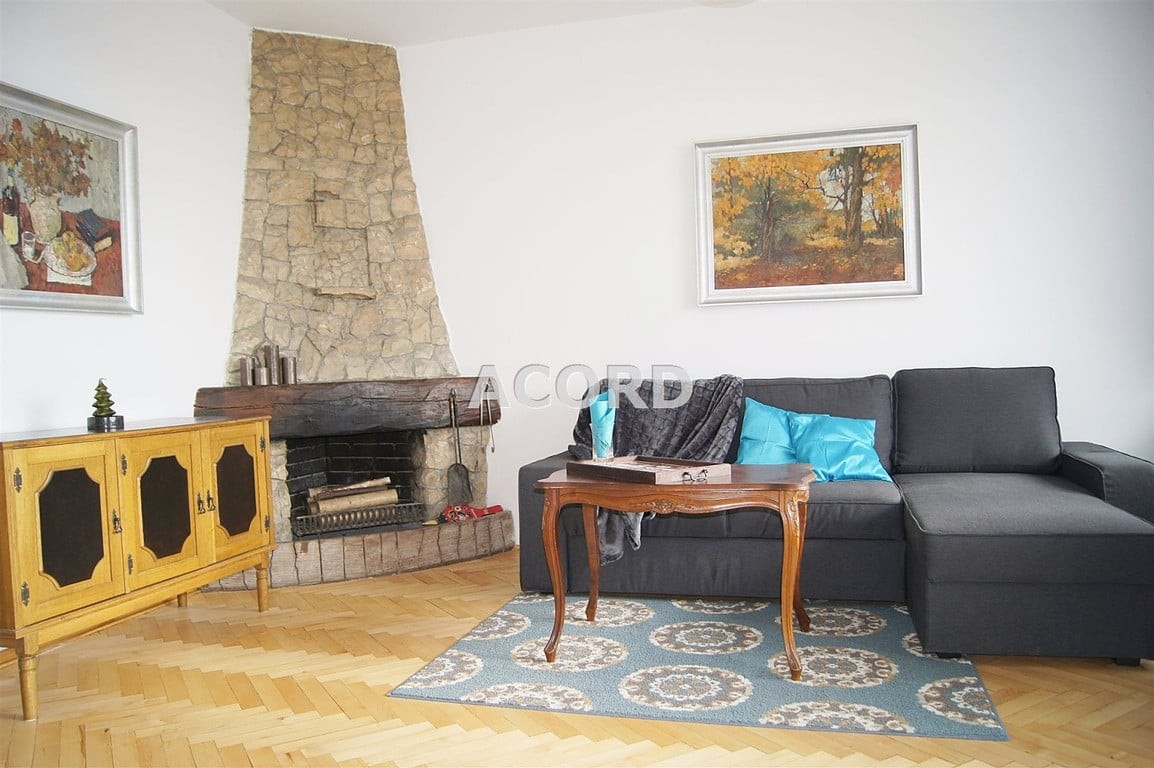 Mieszkanie do wynajęcia, 65 m² Śródmieście, Tamka
