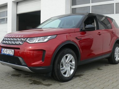 Land Rover Discovery Sport Discovery Sport 200KM 4x4-1