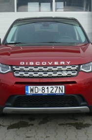 Land Rover Discovery Sport Discovery Sport 200KM 4x4-2