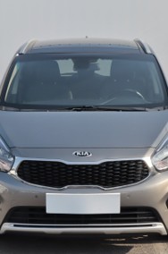 Kia Carens IV , 7 miejsc, Navi, Klimatronic, Tempomat, Parktronic,-2