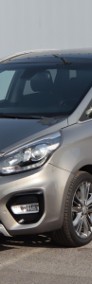 Kia Carens IV , 7 miejsc, Navi, Klimatronic, Tempomat, Parktronic,-3