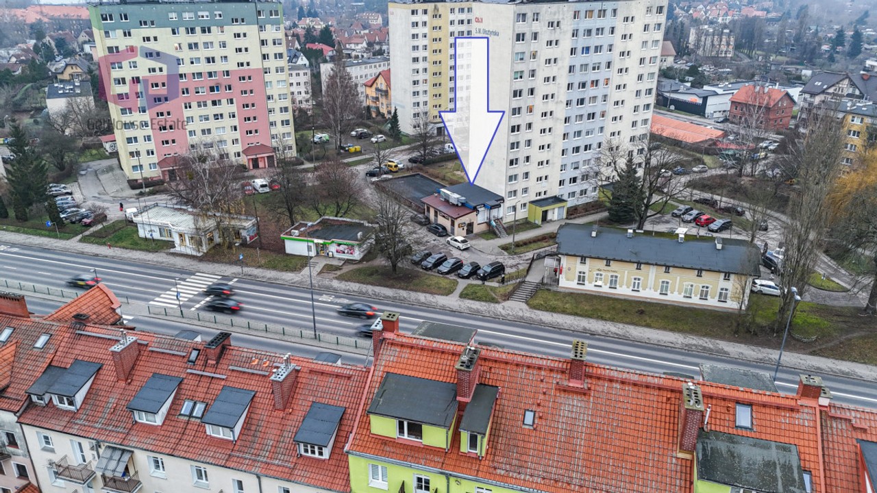 lokal handlowy, usługowy na sprzedaż