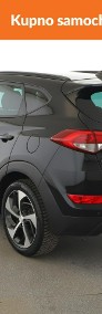 Hyundai Tucson III automat 184KM 4x4 skóra navi grzane fotele+kier. kamera hak tempomat-4