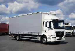 MAN 18. TGM / 18.320 / ACC / E 6 / FIRANKA + WINDA / ŁAD. 9 175 KG / 21 PALET / D