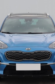 Kia Sportage IV , 185 KM, Automat, Skóra, Navi, Klimatronic, Tempomat,-2