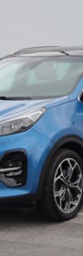 Kia Sportage IV , 185 KM, Automat, Skóra, Navi, Klimatronic, Tempomat,-3