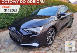Audi A3 III TFSI Advanced 1.5 TFSI Advanced (150 KM) Reflektory Matrix LED, światła