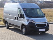 Peugeot Boxer , L2H2, 11m3, VAT 23%, 3 Miejsca, 4 EU palet