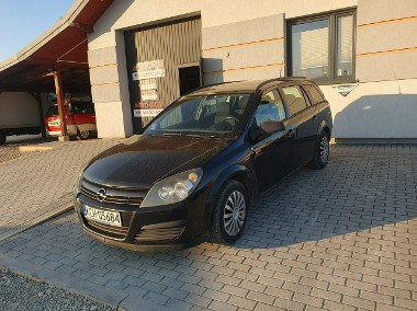 Opel Astra H-1