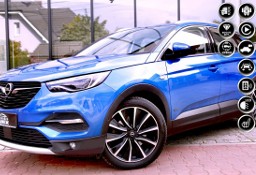 Opel Grandland X 4x4|Skóry|Navi|Automat|Kamera 360|2xParktronic| SerwisASO|GWARANCJA