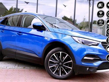 Opel Grandland X 4x4|Skóry|Navi|Automat|Kamera 360|2xParktronic| SerwisASO|GWARANCJA-1