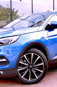 Opel Grandland X 4x4|Skóry|Navi|Automat|Kamera 360|2xParktronic| SerwisASO|GWARANCJA-2