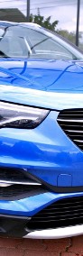 Opel Grandland X 4x4|Skóry|Navi|Automat|Kamera 360|2xParktronic| SerwisASO|GWARANCJA-3