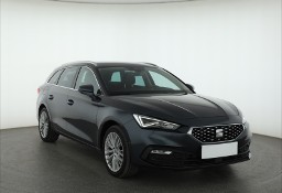 SEAT Leon III , Salon Polska, Navi, Klimatronic, Tempomat, Parktronic,