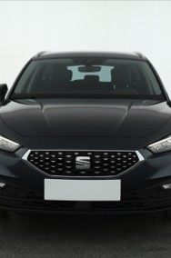 SEAT Leon III , Salon Polska, Navi, Klimatronic, Tempomat, Parktronic,-2