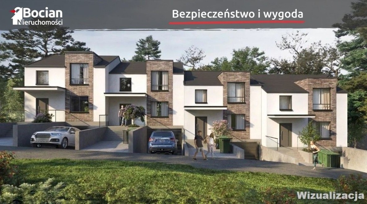 Nowy dom Straszyn