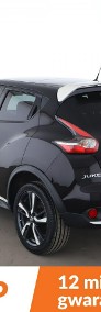 Nissan Juke GRATIS! Pakiet Serwisowy o wartości 1000 zł!-4