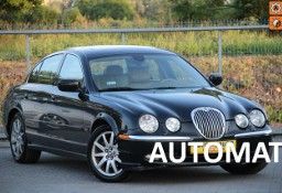Jaguar S-Type I automat,skóra,klima,zarejestr