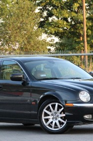 Jaguar S-Type I automat,skóra,klima,zarejestr-2