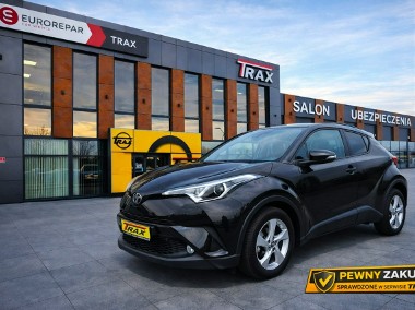 Toyota C-HR 1.2 T 116KM, Niski przebieg ,Krajowy-1