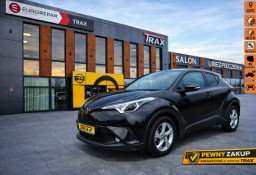 Toyota C-HR 1.2 T 116KM, Niski przebieg ,Krajowy