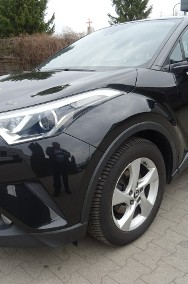 Toyota C-HR 1.2 T 116KM, Niski przebieg ,Krajowy-2