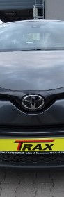 Toyota C-HR 1.2 T 116KM, Niski przebieg ,Krajowy-3
