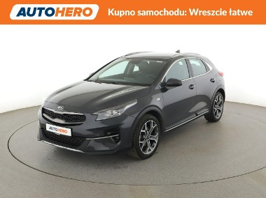 Kia Xceed FV23% Navi Kamera cofania Klimatyzacja Podgrzewane fotele Bluetooth-1